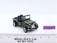 Hound Vintage Hasbro 1984 CIRCLE STAMP G1 Transformers MISSING MIRROR SIDESTEP