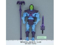 Skeletor MOTU Classics 100% Complete Mattel 7" Action Figure