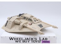 Snowspeeder Star Wars ESB 1980 Kenner Vintage Action Figure Vehicle