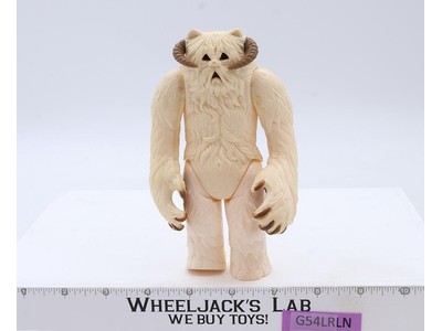 Wampa Snow Monster Star Wars ESB Empire Strikes Back 1981 Kenner Action Figure