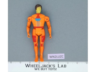 Adam Power Power Lords 1982 Revell Vintage Action Figure