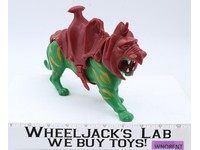 Battle Cat 100% Complete He-Man Masters of the Universe MOTU 1981 Mattel Vintage
