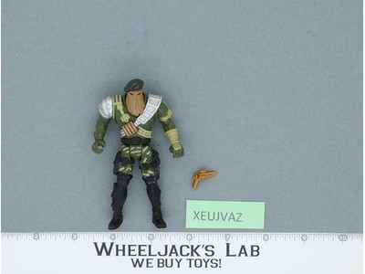 G.I. Joe Chap Mei Soldier Force Villian Joe Greene Action Figure