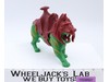 Battle Cat 100% Complete He-Man Masters of the Universe MOTU 1981 Mattel Vintage
