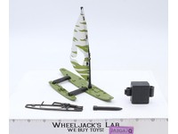 Manta Windsurfer Board 100% Complete G.I. Joe 1984 Hasbro Vintage Vehicle