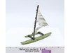 Manta Windsurfer Board 100% Complete G.I. Joe 1984 Hasbro Vintage Vehicle