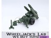 MMS Mobile Missile System 100% Complete GI Joe 1982 Hasbro Action Figure Vehicle
