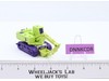 Scavenger Devastator 1985 Vintage G1 Transformers Excavator Action Figure