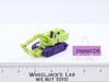 Scavenger Devastator 1985 Vintage G1 Transformers Excavator Action Figure