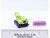 Scavenger Devastator 1985 Vintage G1 Transformers Excavator Action Figure