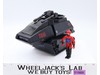 Cobra HISS Tank W/ Cobra Driver 100% Complete 1983 GI Joe Hasbro Vehicle
