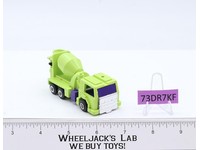 Mixmaster Devastator 1985 Hasbro G1 Transformers Cement Mixer Action Figure