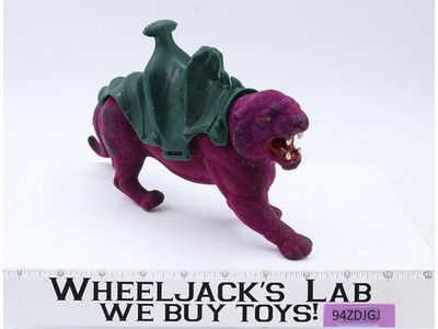 Panthor He-Man Masters of the Universe MOTU 1983 Mattel Action Figure