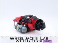 Mutant Nose Diver 100% Complete Thundercats 1986 LJN Action Figure Vehicle