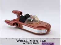 Luke Skywalker's Landspeeder 100% Complete Star Wars 1978 Vintage Vehicle