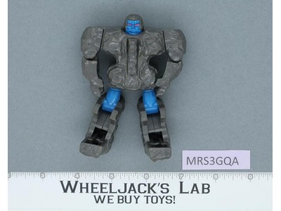 Granite Rock Lords Tonka 1986 Vintage Action Figure