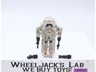 S.N.A.K.E. SNAKE Cobra Battle Armor 100% Complete GI Joe 1983 Hasbro Vintage