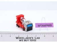 Blockhead Block Head Cement Mixer MR-36 COMPLETE Gobots Bandai Tonka Vintage