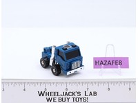 Pipes 100% Complete Mini Vintage 1986 G1 Transformers Hasbro Action Figure