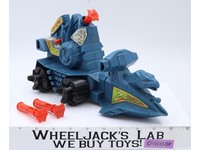 Battle Ram 100% Complete He-Man Masters of the Universe MOTU 1982 Mattel Vintage