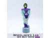 Skeletor Bubble Bath / Soakie Bottle EMPTY 1983 Masters of the Universe MOTU