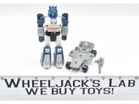 Jazz Action Master * Complete 1990 Hasbro G1 Transformers Action Figure