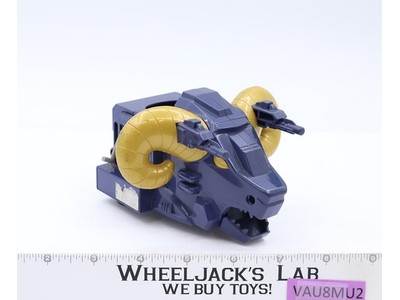 Battling Big Horn Ram Chariot Battle Beasts 1987 Hasbro Takara Figure Vehicle