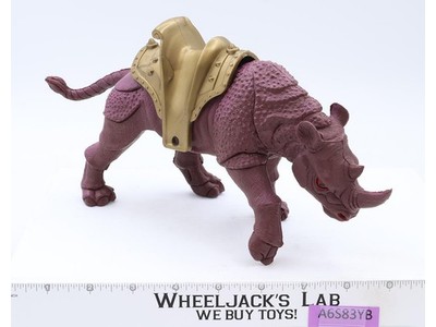 Rhino Dragons Knights & Daggers 1984 Imperial MOTU KO Action Figure Vintage