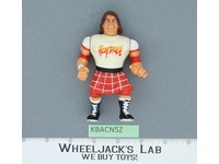Rowdy Roddy Piper WWF WWE Wrestling Hasbro 1991 Vintage Action Figure