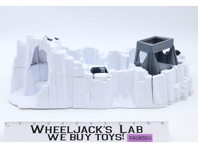 Hoth Imperial Attack Base 100% Complete 1980 Star Wars Vintage Playset