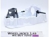 Hoth Imperial Attack Base 100% Complete 1980 Star Wars Vintage Playset