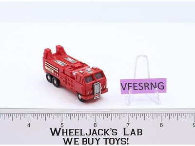 Pumper MR-10 Gobots Go Bots 1983 Bandai Tonka Action Figure Vintage