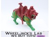 Battle Cat 100% Complete He-Man Masters of the Universe MOTU 1981 Mattel Vintage