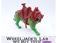 Battle Cat 100% Complete He-Man Masters of the Universe MOTU 1981 Mattel Vintage