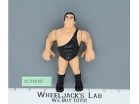 Andre The Giant 100% Complete WWF WWE Wrestling Hasbro 1990 Vintage Figure