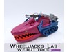 Land Shark 100% Complete He-Man Masters of the Universe MOTU 1985 Vehicle