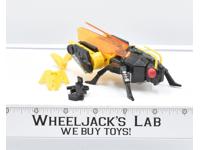 Ransack * 100% Complete 1985 Vintage Hasbro G1 Transformers Action Figure Locust