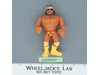 Macho Man 100% Complete WWE WWF Wrestling 1990 Hasbro Vintage Action Figure