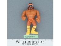 Macho Man 100% Complete WWE WWF Wrestling 1990 Hasbro Vintage Action Figure