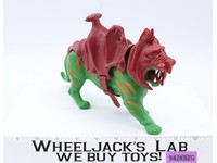 Battle Cat 100% Complete He-Man Masters of the Universe MOTU 1981 Mattel Vintage