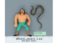 Jake The Snake Roberts 100% Complete Series 1 WWF WWE Wrestling 1990 Hasbro