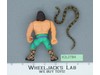 Jake The Snake Roberts 100% Complete Series 1 WWF WWE Wrestling 1990 Hasbro