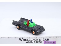 Batmobile DC Comics Batman 1975 Azrak Hamway Toy Car