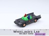 Batmobile DC Comics Batman 1975 Azrak Hamway Toy Car