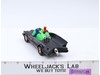 Batmobile DC Comics Batman 1975 Azrak Hamway Toy Car