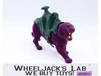 Panthor Complete He-Man Masters of the Universe MOTU 1983 Mattel Action Figure