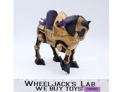 Night Stalker 100% Complete He-Man Masters of the Universe MOTU 1985 Vintage