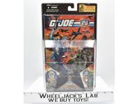 Destro &amp; CPL. Breaker NEW FROM CASE Comic 2 Pack GI Joe 25th Anniversary 2007