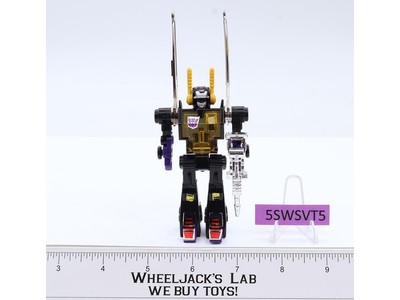 Kickback 100% Complete Vintage 1985 G1 Transformers Hasbro Action Figure