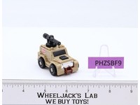 Outback 100% Complete NEAR MINT 1986 G1 Transformers Toyota Land Cruiser Figure